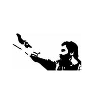 Ahmet Kaya Tasarım Oto Sticker Etiket 15*8 Cm