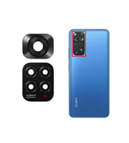 Xiaomi Redmi Note 11S 5G İle Uyumlu Kamera Camı İthal