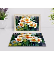 BK Home Yağlıboya Tasarımlı 1000 Parça Profesyonel Puzzle-11