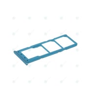 Samsung M12 Sim Tepsisi Sd Kart Yuvası Sm M125F Yeşil