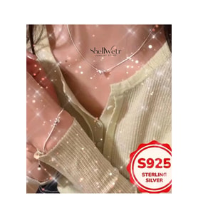 Palermo S925 Ayar Gümüş Kalp Kolye ve gümüş bileklik palermos925as, one size