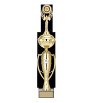ODAK KUPA - Figürlü Kupalar - Melek Figürlü Kupalar FG-071 A - 58 cm