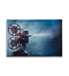 Sinema  Canvas Tablo BJY100