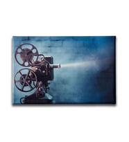 Sinema  Canvas Tablo BJY100