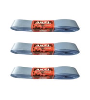 Akel Dar Dokuma Açık Mavi Saten Kurdele - 3 Cm. x 10 Metre - 3 Adet