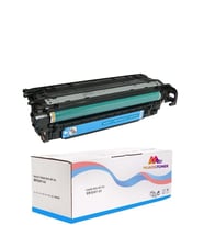 Colorful Toner Hp 507A-CE401A- CD646A- CF081A- CF082A- CF083A Mavi Muadil Toner