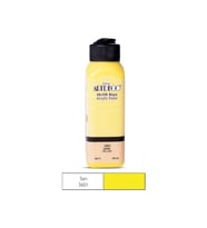 Artdeco Akrilik Boya 140 ML Sarı Akrilik Boya (Karışık)