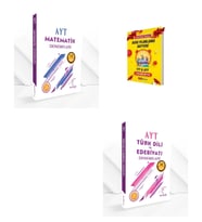 AYT Matematik ve Edebiyat Denemeleri