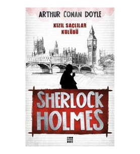 Sherlock Holmes - Kızıl Saçlılar Kulübü