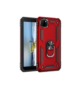 Huawei Y5P Uyumlu Kılıf Zore Vega Kapak