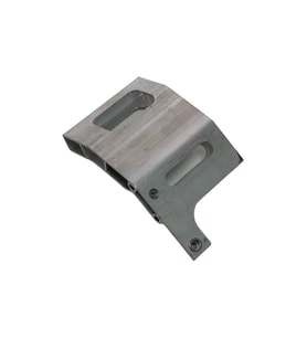 Mercedes W223 2021 - Tampon Demir Braketi Ön Sol M A2236204501 Wender
