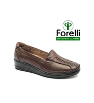 Forelli Morıza Hakiki Deri Ortopedik Comfort Kadın Casual Ayakkabı