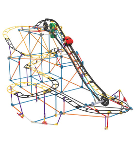 K'Nex Hornet Swarm Roller Coaster Set 17038 ( Motorlu )