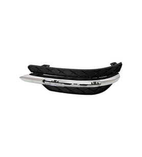 MERCEDES W204 ÖN SAĞ TAMPON IZGARASI ÖN SOL KAPALI GÜNDÜZ SİS FAR ÇERÇEVELİ 2011-13