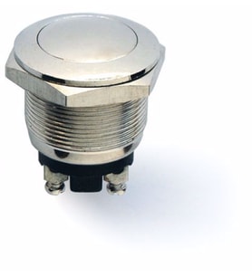 Metal Buton 19 mm
