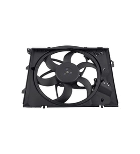 BMW E87 E90 Komple Fan N43 N45 N N46 N 400W 17117590699 Wender