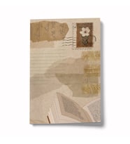 Vintage Mini Defter (01)