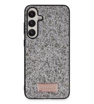 Onegif Samsung Galaxy A05S Bright Simli Kapak - Gümüş