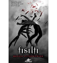 Hush Hush Serisi 1. - Fısıltı (Ciltli)