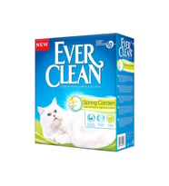 Spring Garden Çiçek Kokulu Topaklaşan Kedi Kumu 10 Lt