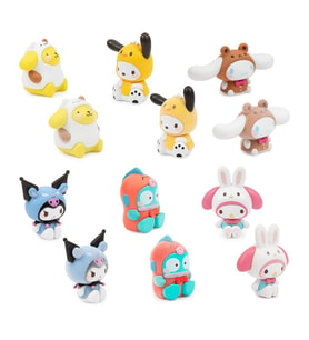 HKT46000 Hello Kitty Kıyafet Değiştirme Partisi