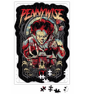 Pennywise Puzzle 240 Parça Yapboz
