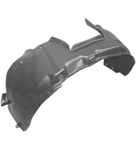 Çamurluk Davlumbazı Ön Sol - 6101330 Wisco - Opel Corsa C 02 Ve Sonrası Uyumlu