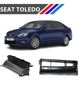 OTOZET Seat Toledo Ön Panel Havalandırma Kanalı 2005 - 2009 1K0805971C