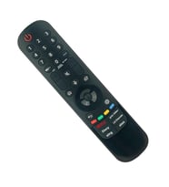 lg ile uyumlu Model AKB76045103 Webos Smart Tv Kumanda-Mikrofonlu