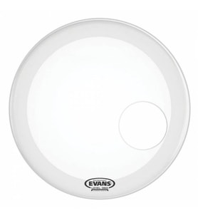 Evans Bd22Rgcw 22 Bas Davul Resonant Derisi