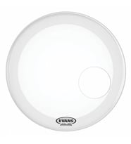 Evans Bd22Rgcw 22 Bas Davul Resonant Derisi