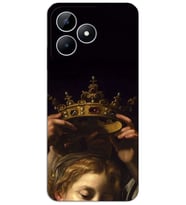 Realme Note 50 Kılıf HD Desen Baskılı Kılıf - 5713