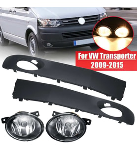 Volkswagen Transporter T6 Sis Farı Çerçeveli OEM Tip 2010-2014