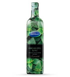 MECİTEFENDİ ISIRGAN SUYU(CAM ŞİŞE) 1 LT