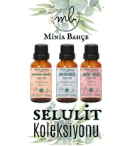 Menengiç Yağı 20ml, Portakal Yağı 20ml, Hint Yağı 20ml, %100 saf