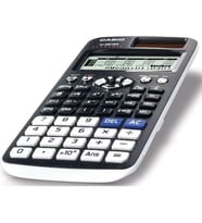 Casio FX-991EX 552 Fonksiyon Bilimsel Hesap Makinesi