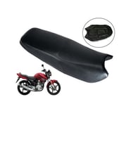 Yamaha Sele Kılıfı 125 Ybr Uyumlu Siyah