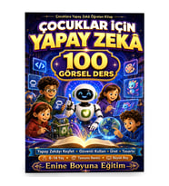 Çocuklara Yapay Zekâ Öğreten Kitap