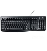 LOGITECH K120 USB Q Trk Siyah Standart Klavye 920-002505