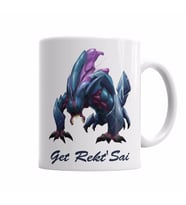 LEAGUE OF LEGENDS RENGAR    Kupa Bardak Porselen
