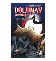 Dolunay Dedektifleri 06 - Yarasa Yarışları