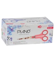 Piano Ofis Makası Desenli 8.5 Mks-2009 21cm