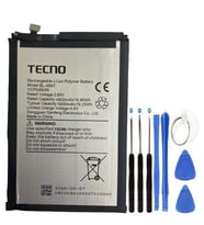 Tecno Spark G0 2023 Pil Batarya Bl-49NT+Tamir Set