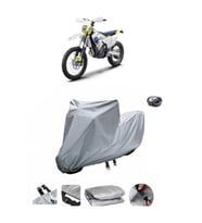 Husqvarna FE 501  Su Geçirmez Motosiklet Brandası ARKA ÇANTA UYUMLU