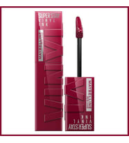 Maybelline Super Stay Vinyl Ink Ruj 10 Lippy