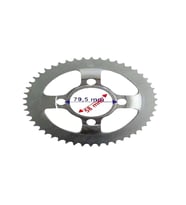 CROSS 150-200 X-TREME ARKA DİŞLİ 428-50T İÇ 58 MM ÇANAKLI ÖM