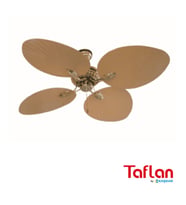 Kaşkar-Taflan T52040-Sarı Tavan Vantilatörü
