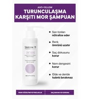 Sistéme 11 Turunculaşma Karşıtı Silver Mor Şampuan 250 ml 8684091004196