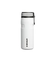 Stanley The IceFlow Bottle Twist Flip 0.47L Klasik Termos 10-12106-0193 Beyaz