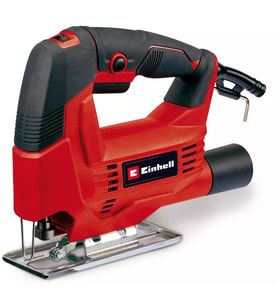 Einhell TC-JS 60/1, Dekupaj Testere